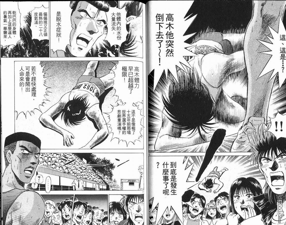 马拉松硬汉 第19卷 第28页