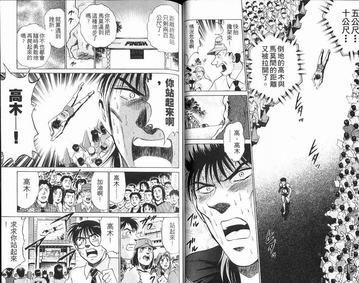 马拉松硬汉 第19卷 第29页