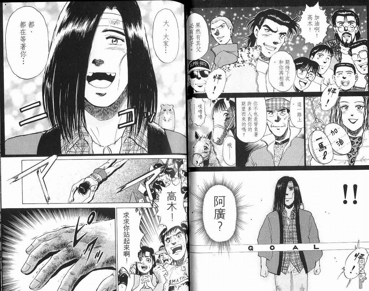 马拉松硬汉 第19卷 第31页