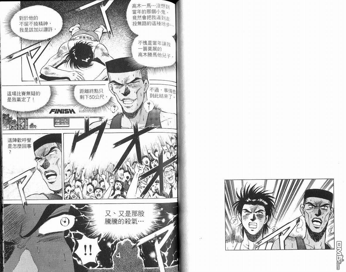 马拉松硬汉 第19卷 第33页