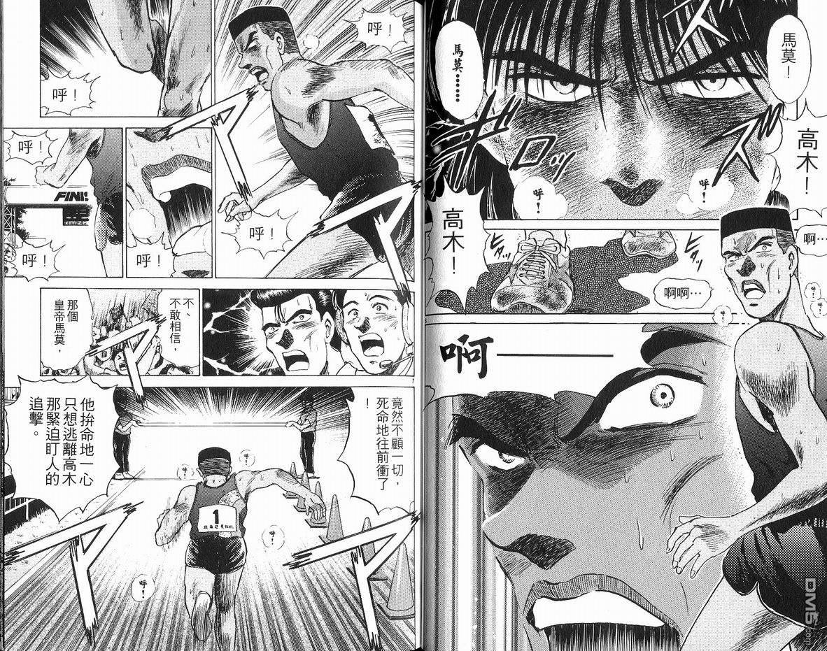 马拉松硬汉 第19卷 第36页