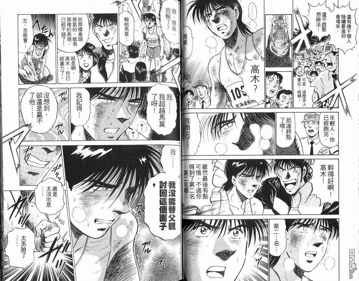 马拉松硬汉 第19卷 第40页