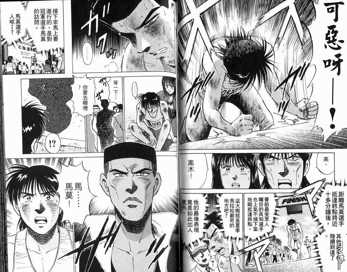 马拉松硬汉 第19卷 第41页