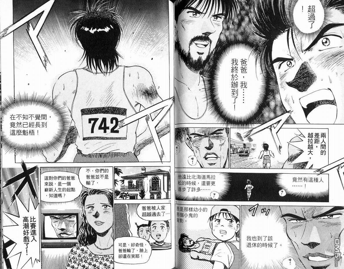 马拉松硬汉 第19卷 第51页