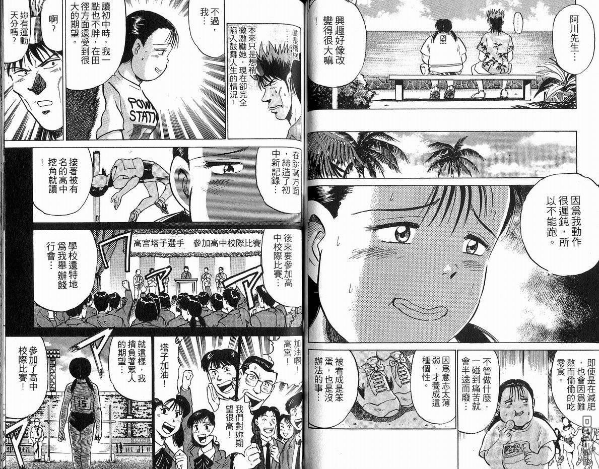 马拉松硬汉 第19卷 第62页