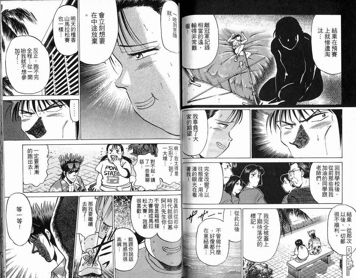 马拉松硬汉 第19卷 第63页