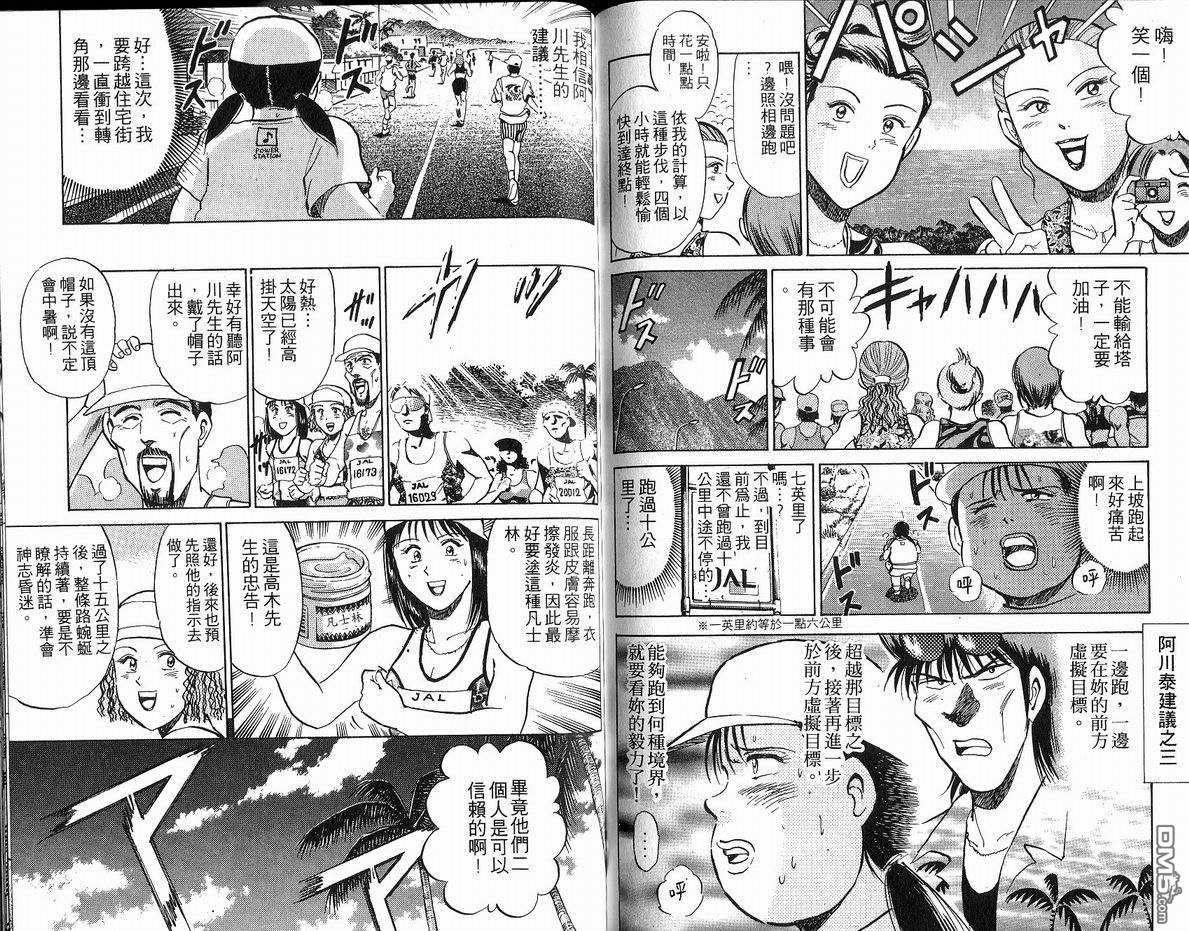 马拉松硬汉 第19卷 第68页