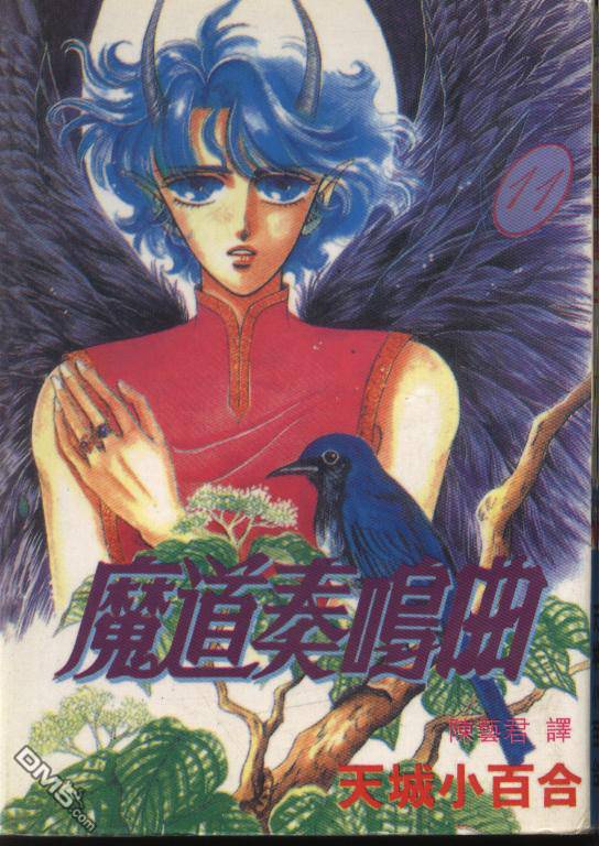 魔道奏鸣曲第11卷图