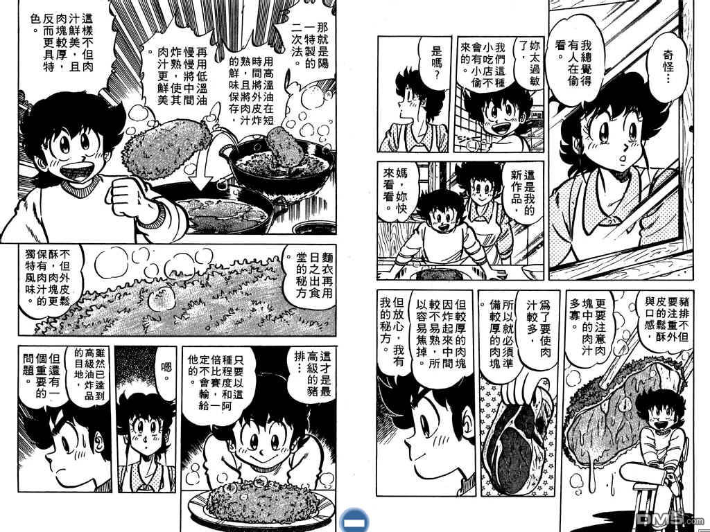 妙手小厨师 第7卷 第68页