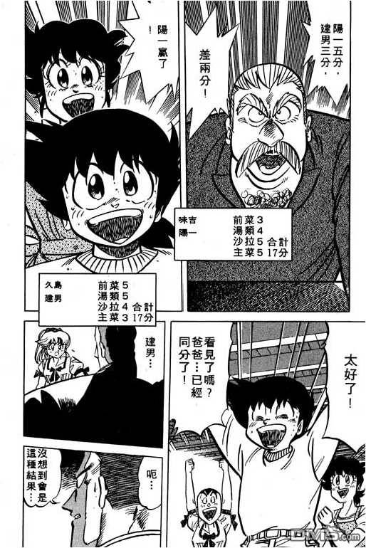 妙手小厨师 第12卷 第120页