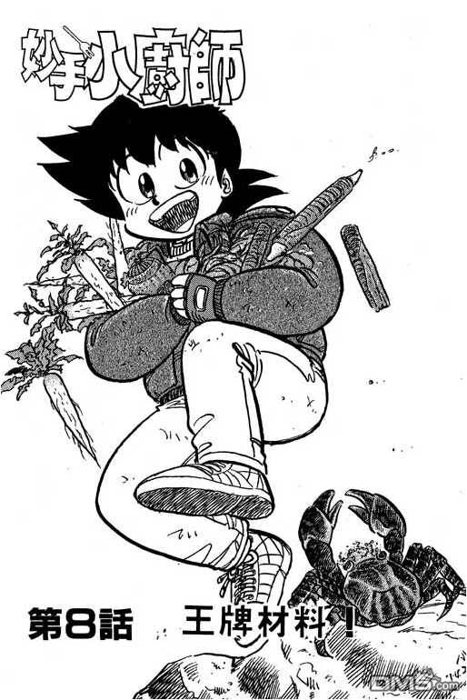 妙手小厨师 第14卷 第143页