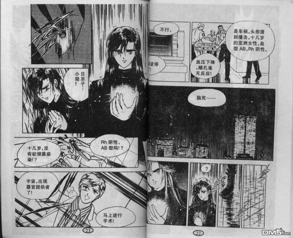 迷幻恋曲 第1卷 第10页