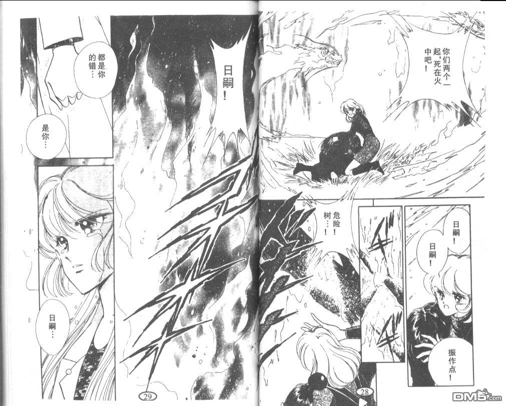 迷幻恋曲 第4卷 第12页