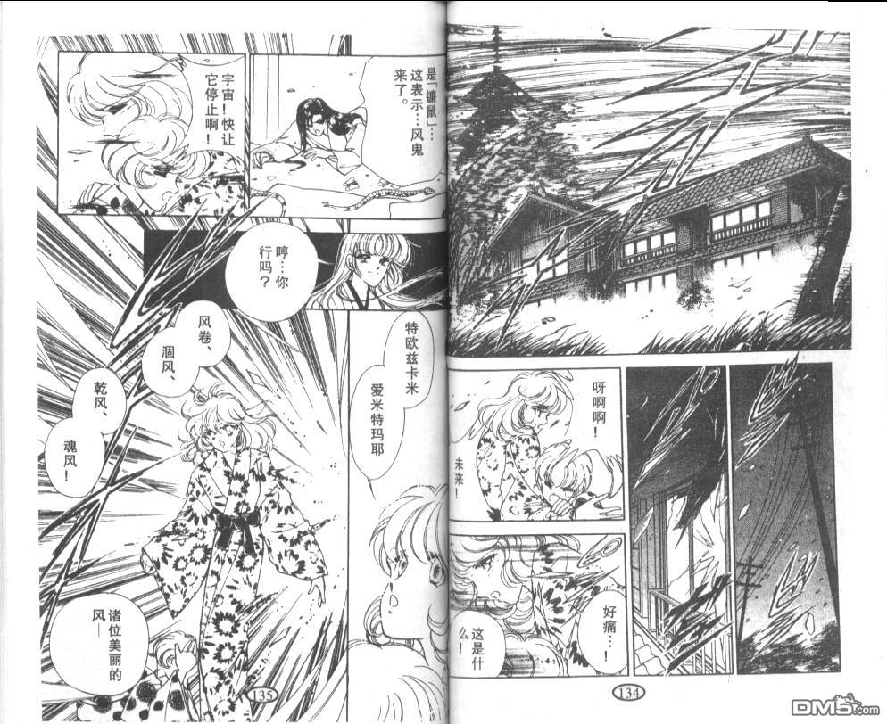 迷幻恋曲 第4卷 第65页