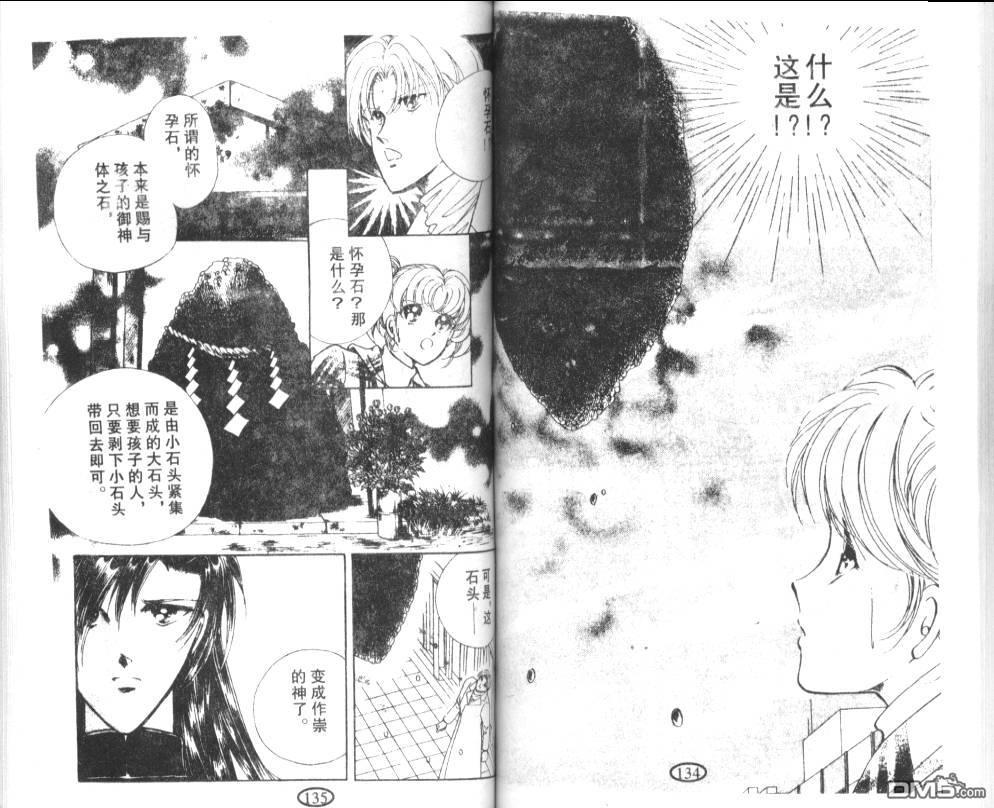 迷幻恋曲 第5卷 第66页