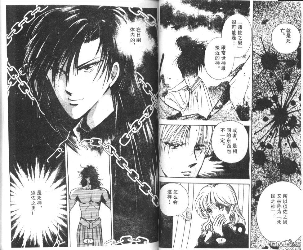 迷幻恋曲 第6卷 第22页