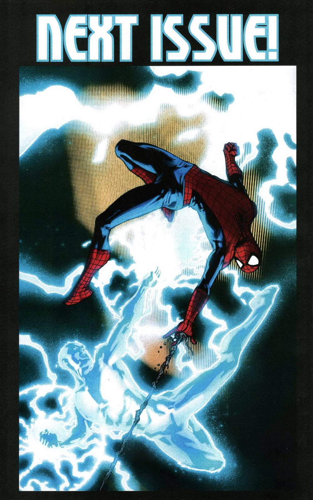 终极蜘蛛侠第113话图