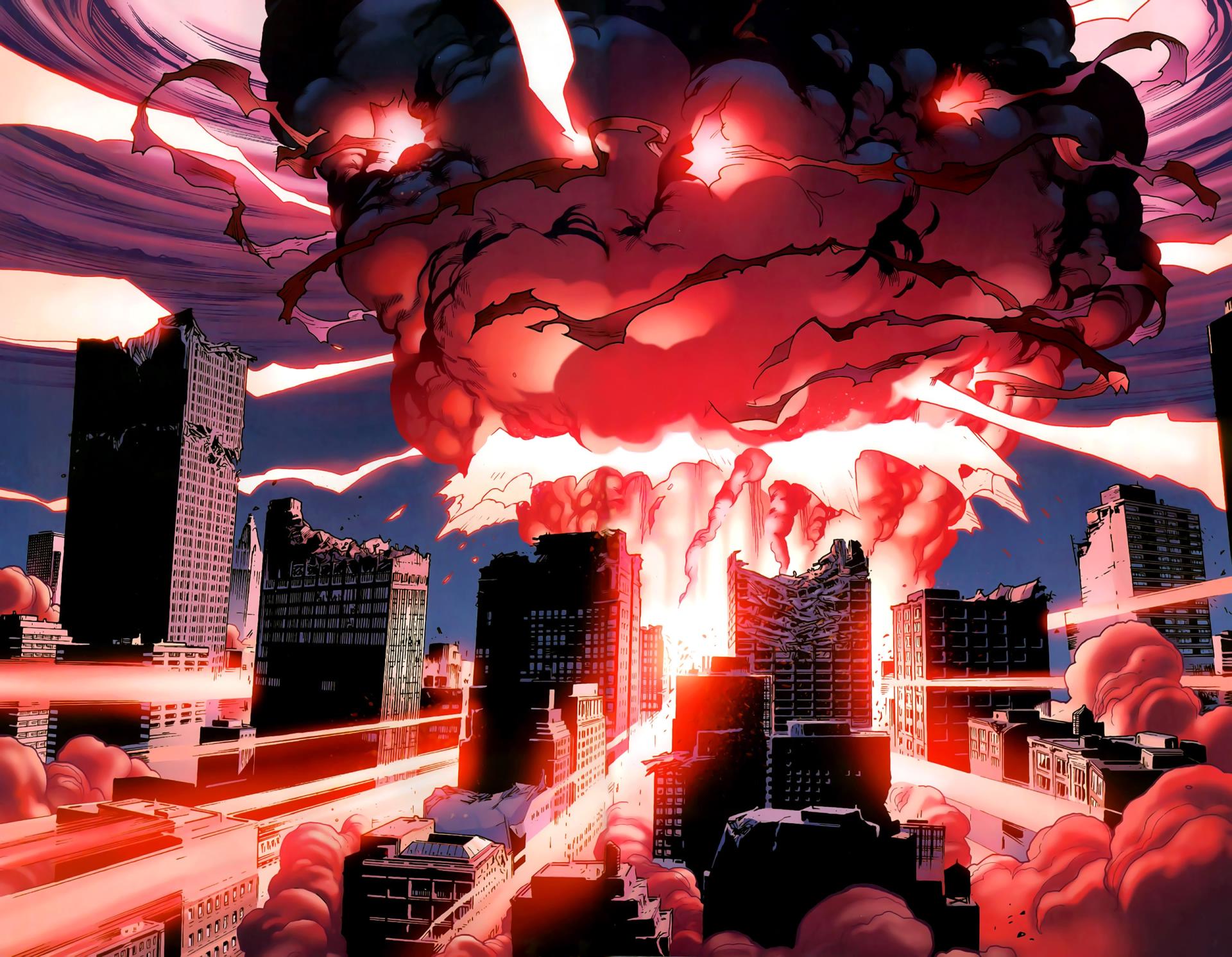 终极蜘蛛侠第133话图