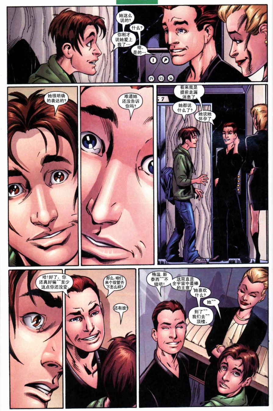 终极蜘蛛侠第22话图