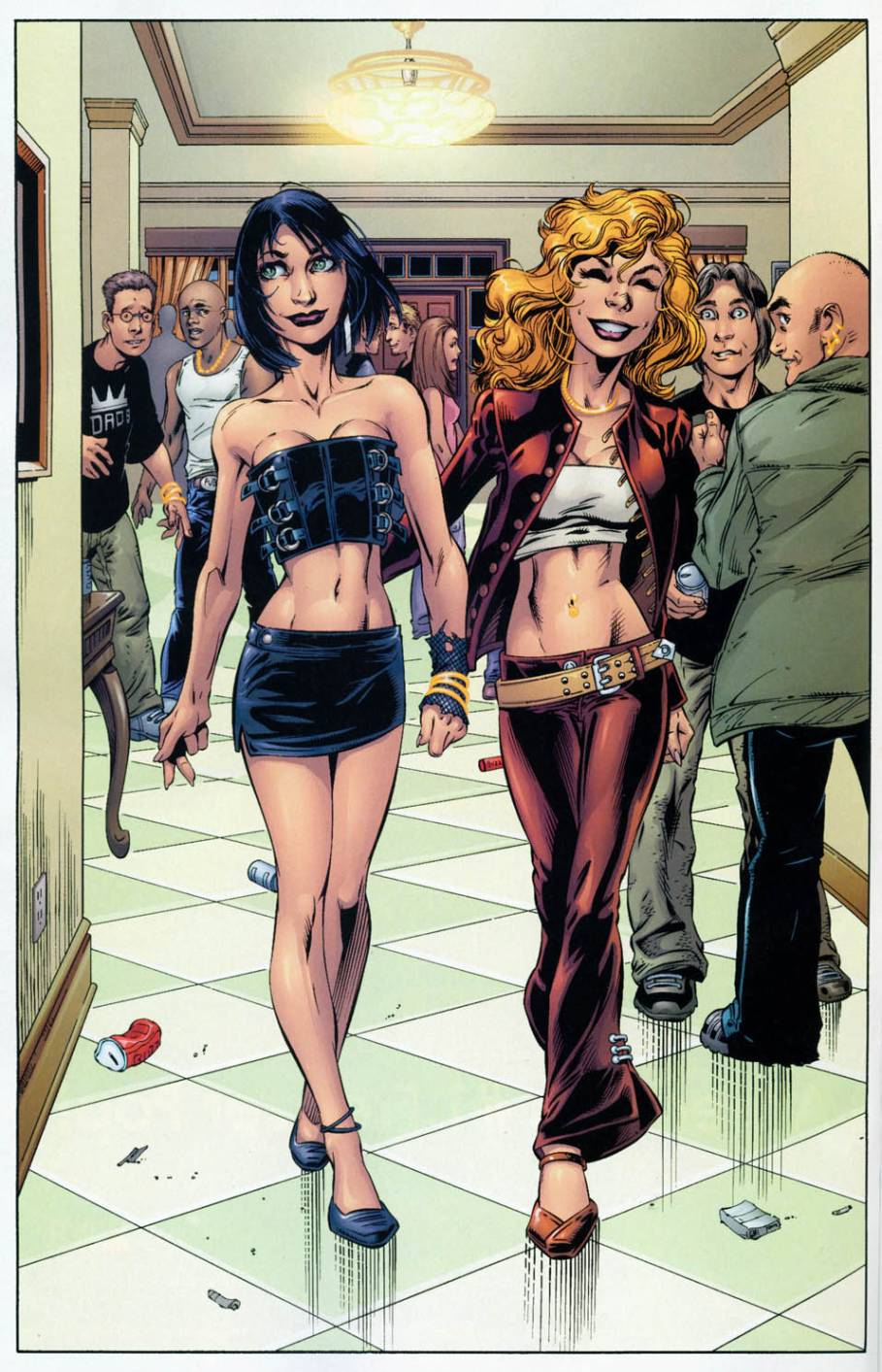 终极蜘蛛侠第40话图