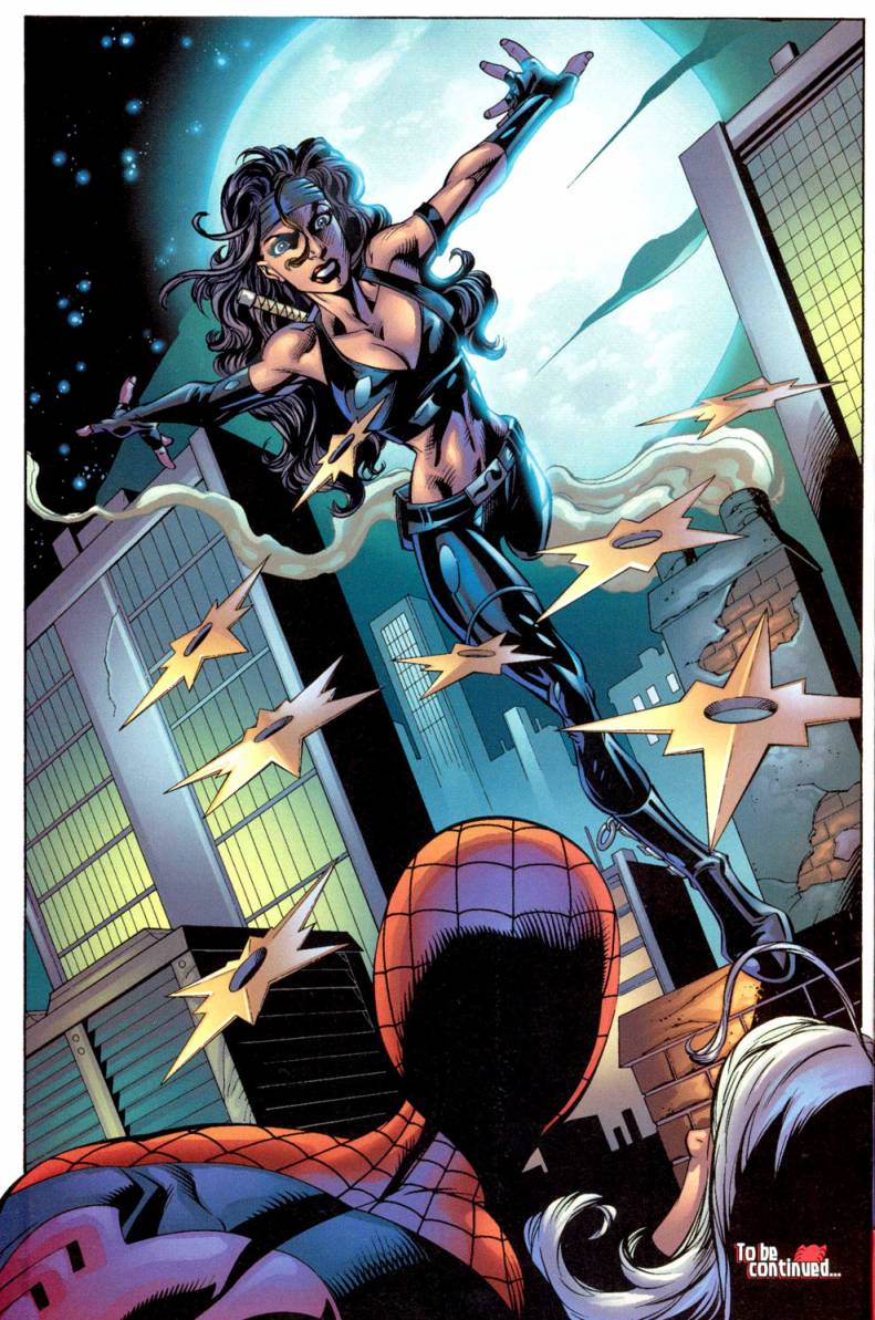 终极蜘蛛侠第51话图