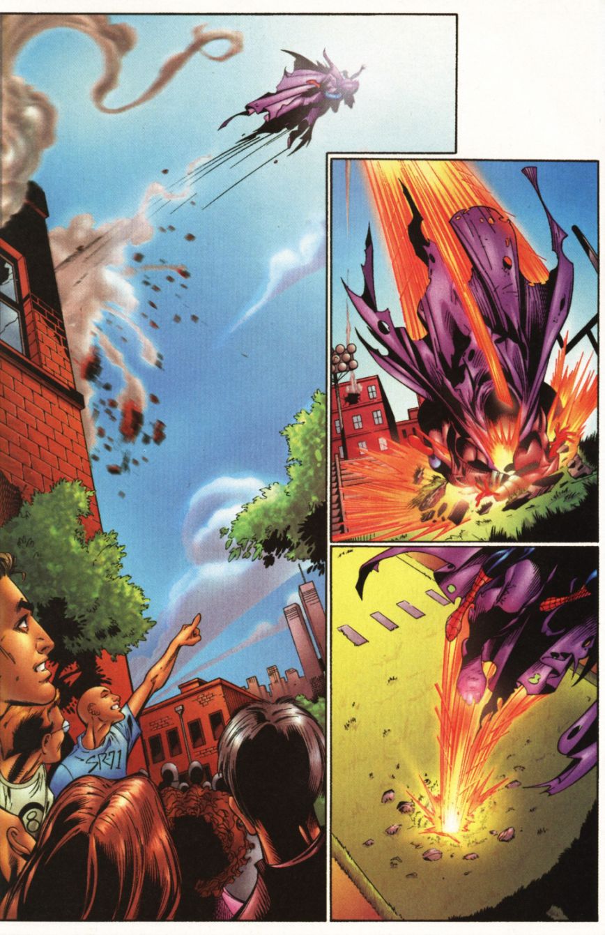 终极蜘蛛侠第6话图