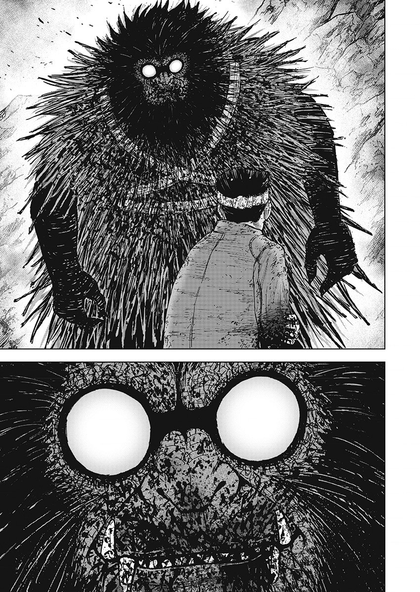 Monkey Peak（第一部） 第103话 第8页