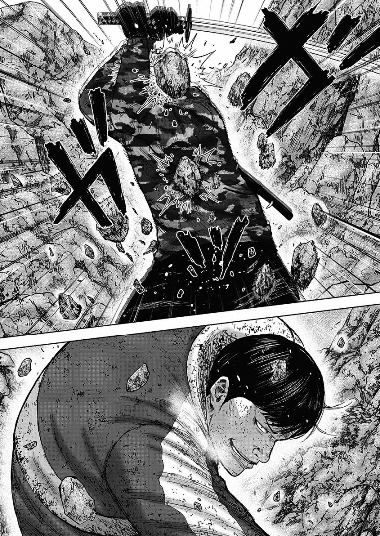 Monkey Peak（第一部） 第108话 第18页