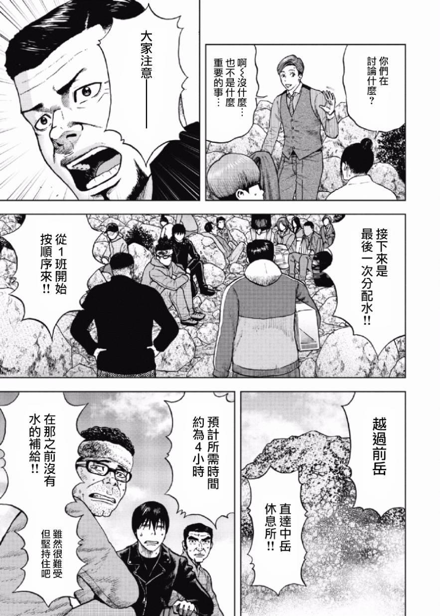 Monkey Peak（第一部） 第11话 第6页