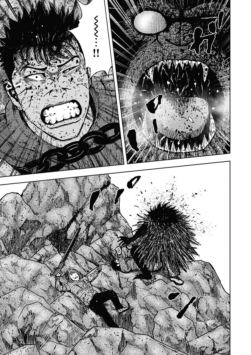 Monkey Peak（第一部） 第112话 第14页