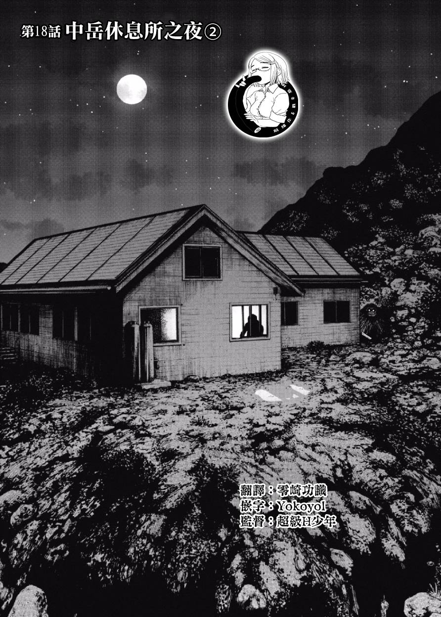 Monkey Peak（第一部） 第18话 第0页