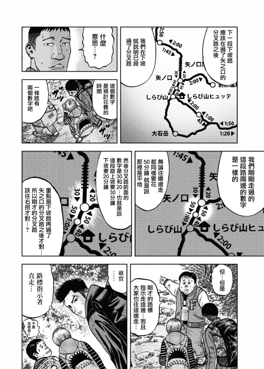 Monkey Peak（第一部） 第2话 第15页