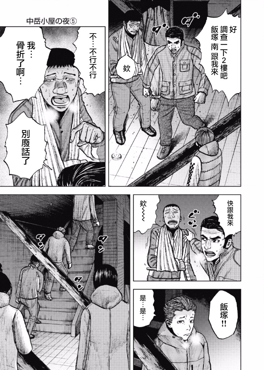 Monkey Peak（第一部） 第21话 第6页