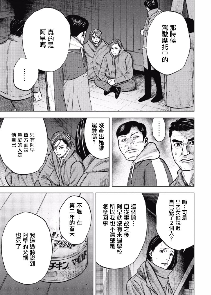 Monkey Peak（第一部） 第22话 第6页