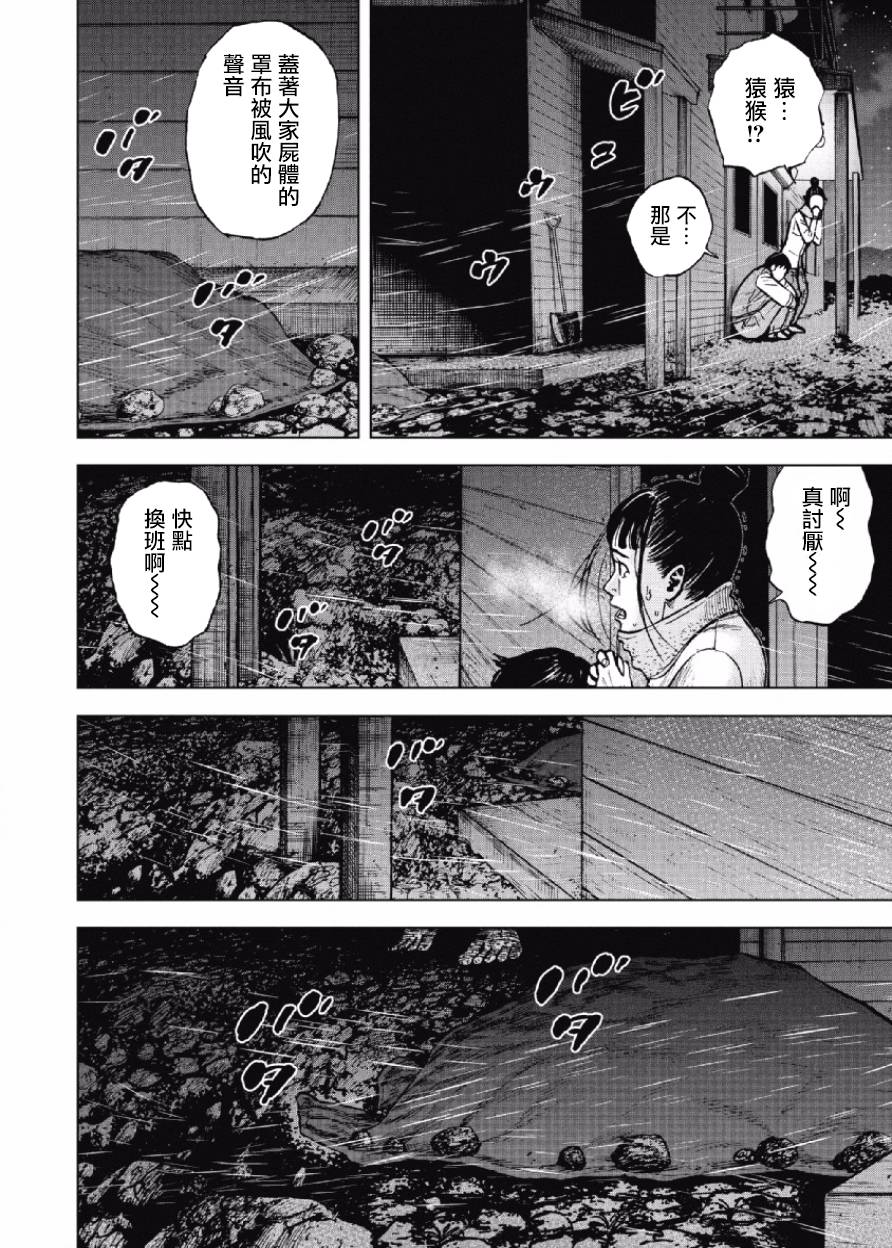 Monkey Peak（第一部） 第22话 第13页