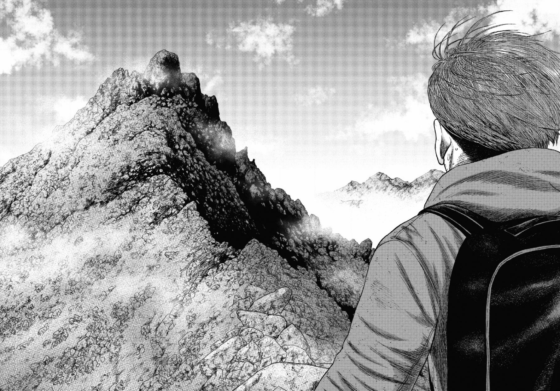 Monkey Peak（第一部） 第27话 第17页