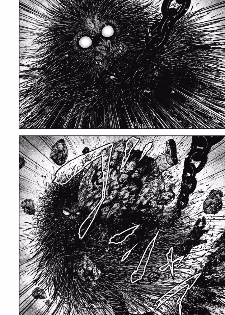 Monkey Peak（第一部） 第33话 第15页