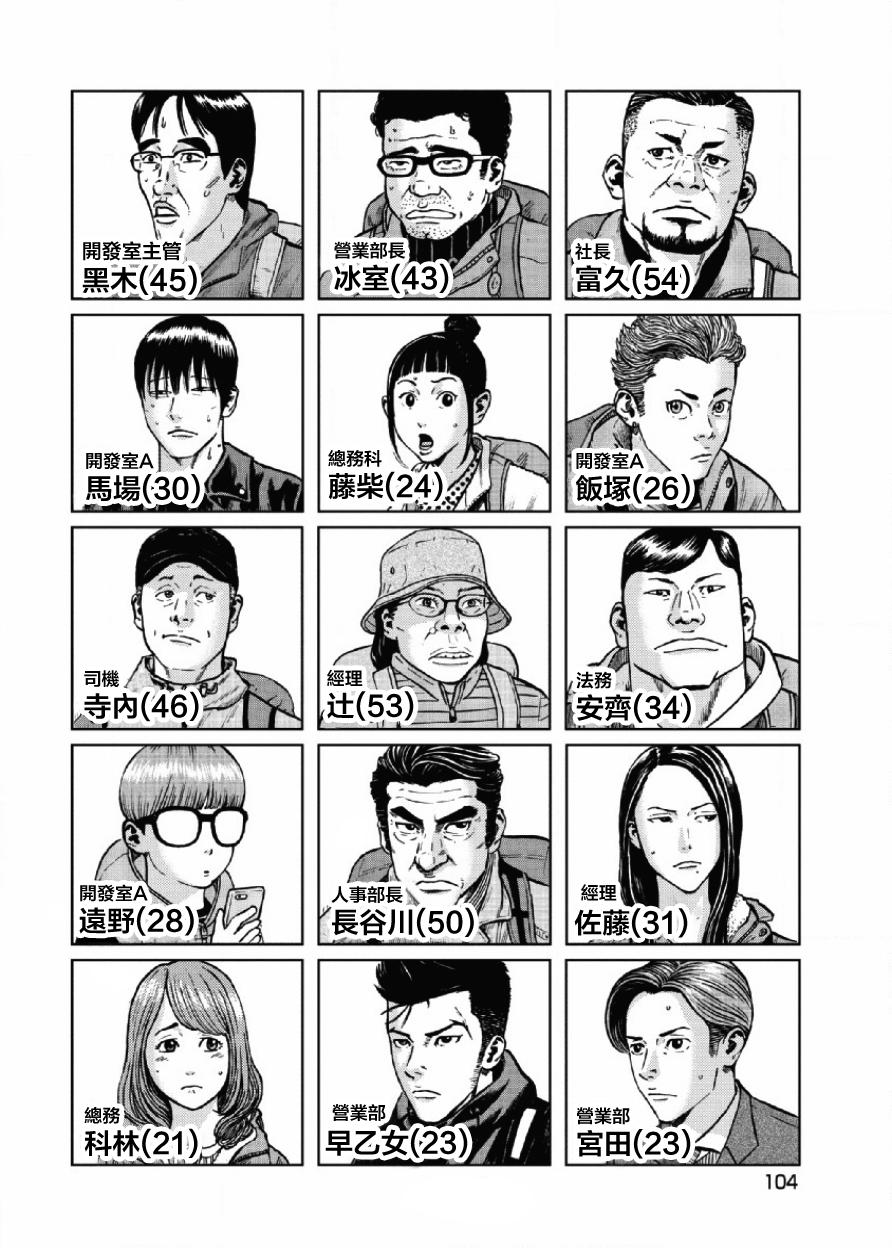 Monkey Peak（第一部） 第5话 第3页