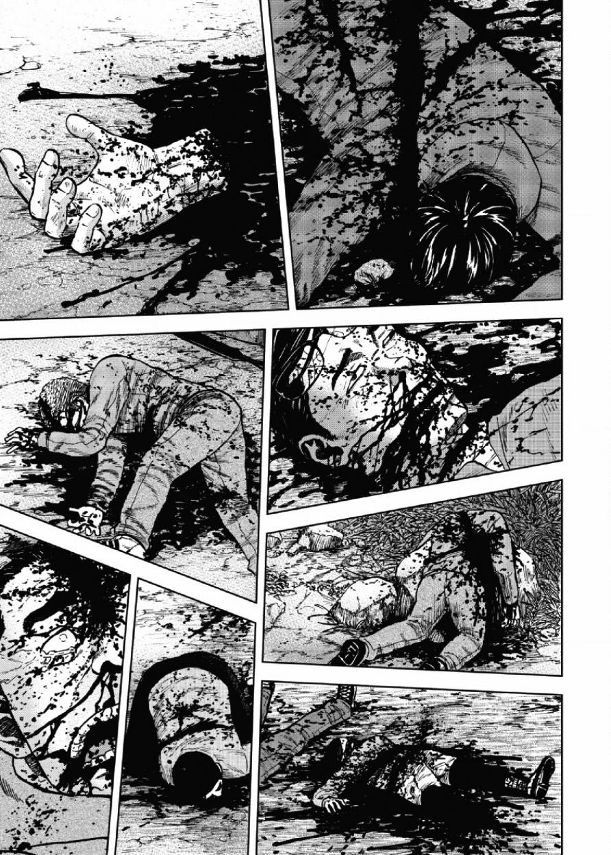 Monkey Peak（第一部） 第6话 第4页