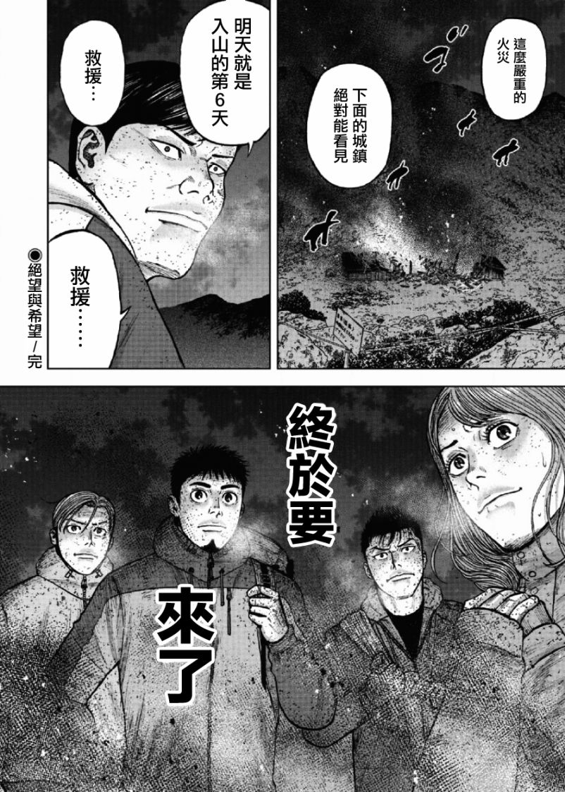 Monkey Peak（第一部） 第61话 第19页