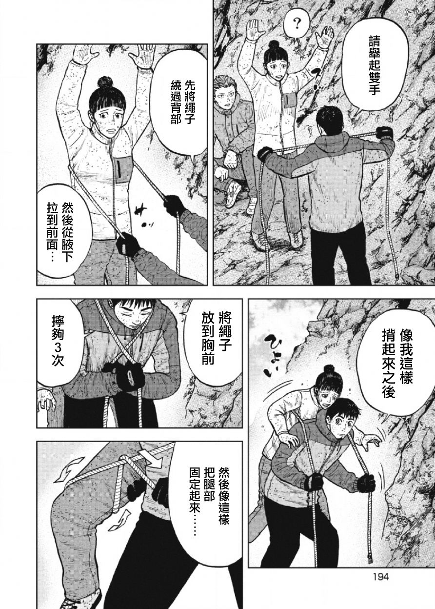 Monkey Peak（第一部） 第70话 第7页