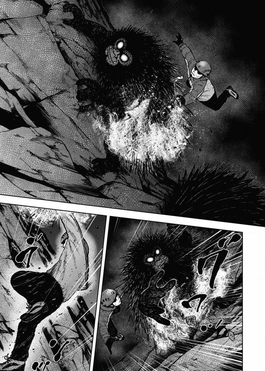 Monkey Peak（第一部） 第78话 第6页