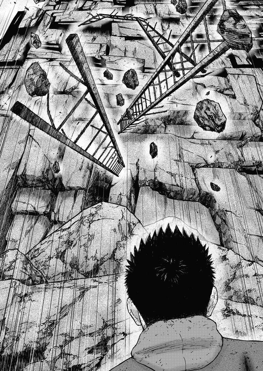 Monkey Peak（第一部） 第91话 第19页