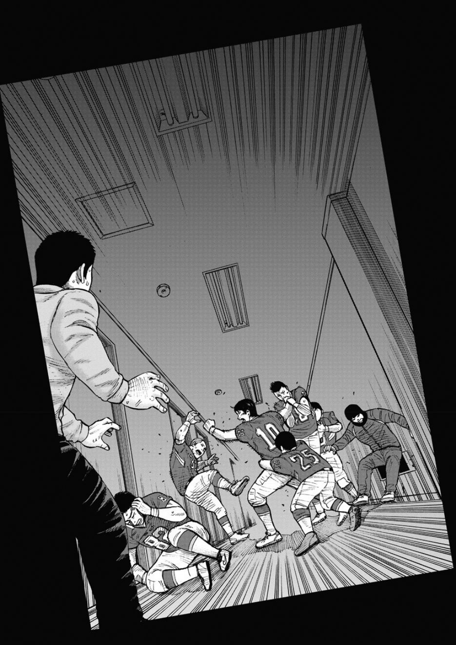 Monkey Peak（第一部） 第94话 第13页