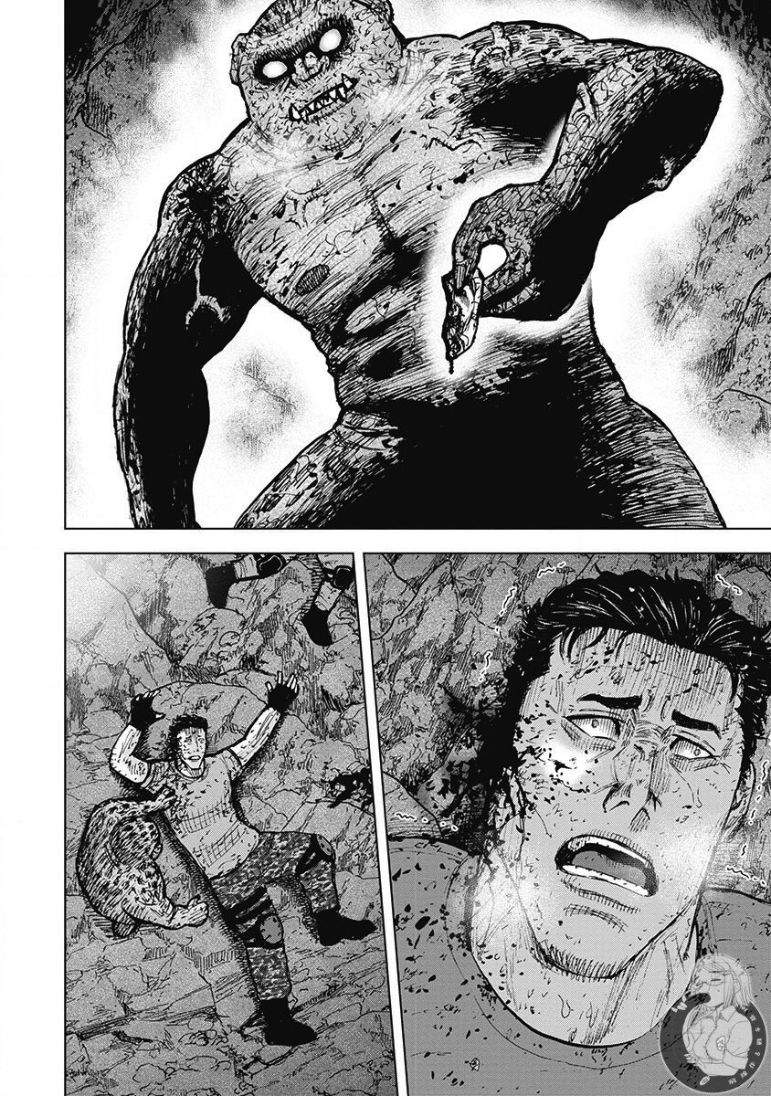 Monkey Peak（第二部） 第40话 第14页