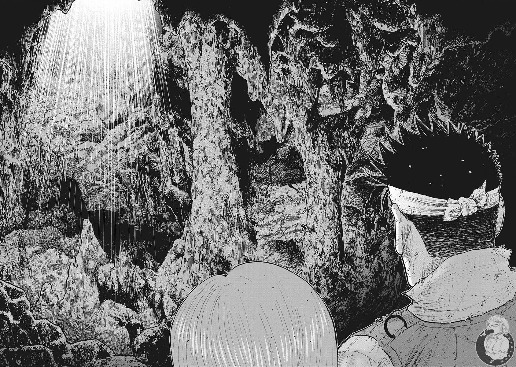 Monkey Peak（第二部） 第45话 第18页