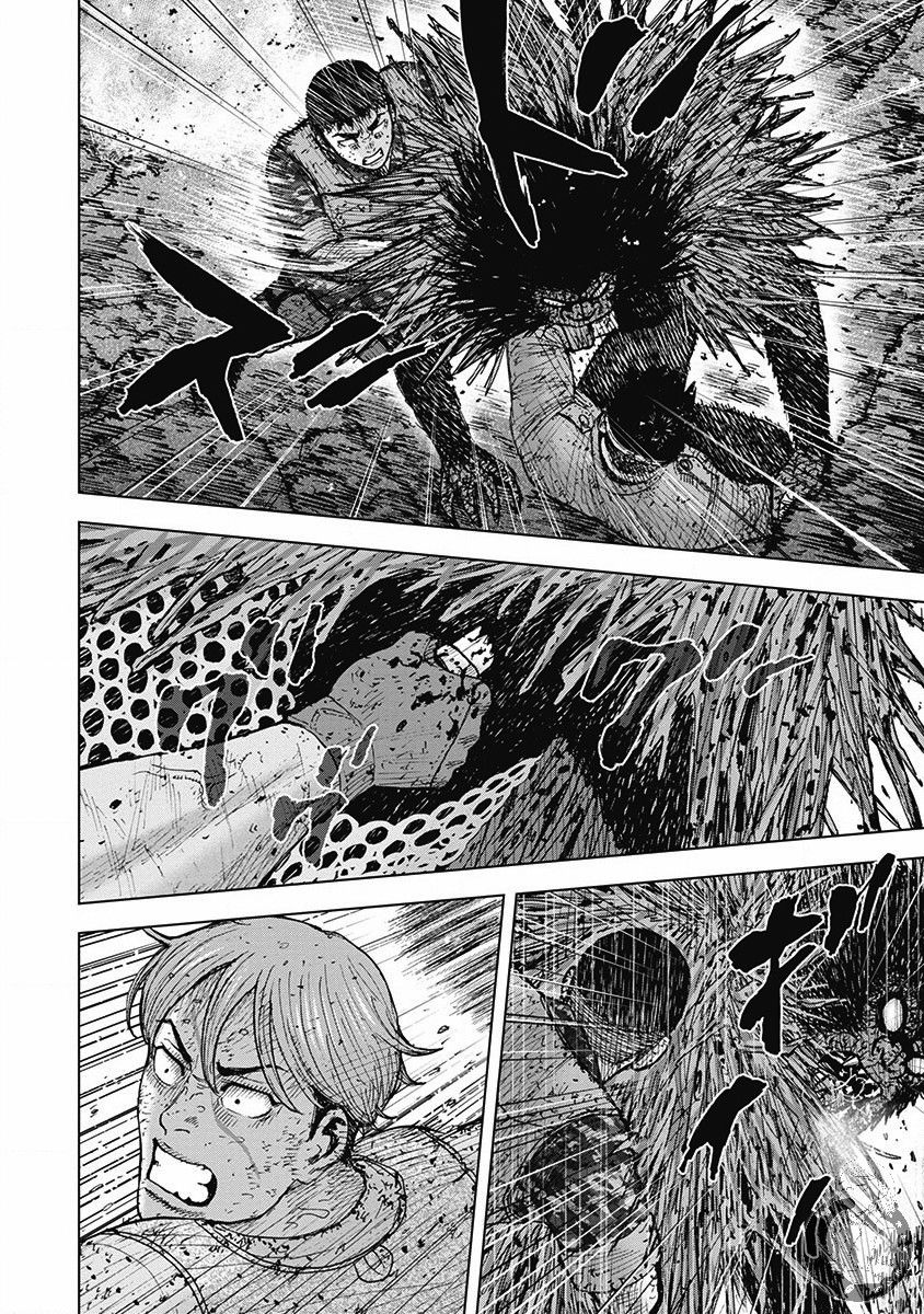 Monkey Peak（第二部） 第50话 第14页