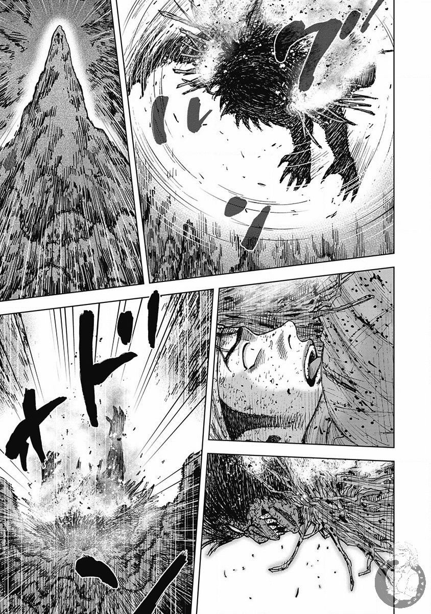 Monkey Peak（第二部） 第51话 第15页