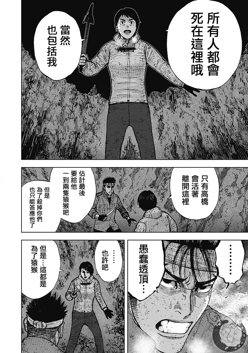 Monkey Peak（第二部） 第60话 第6页