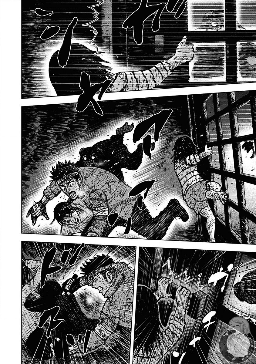 Monkey Peak（第二部） 第66话 第6页